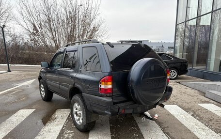 Opel Frontera B, 2001 год, 350 000 рублей, 5 фотография