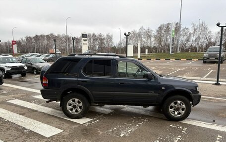 Opel Frontera B, 2001 год, 350 000 рублей, 8 фотография