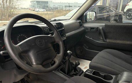 Opel Frontera B, 2001 год, 350 000 рублей, 9 фотография