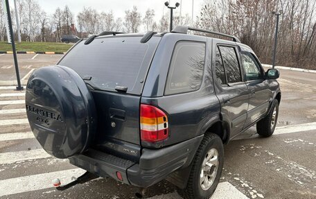 Opel Frontera B, 2001 год, 350 000 рублей, 7 фотография