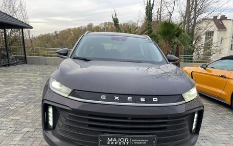 CheryExeed TXL, 2022 год, 1 450 000 рублей, 3 фотография