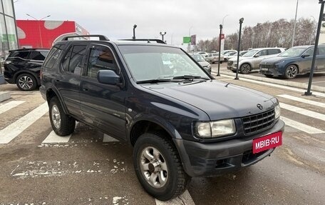 Opel Frontera B, 2001 год, 350 000 рублей, 1 фотография
