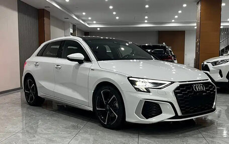 Audi A3, 2022 год, 2 340 000 рублей, 1 фотография