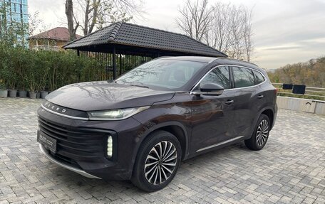 CheryExeed TXL, 2022 год, 1 450 000 рублей, 8 фотография