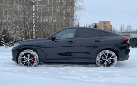 BMW X6, 2021 год, 9 990 000 рублей, 1 фотография