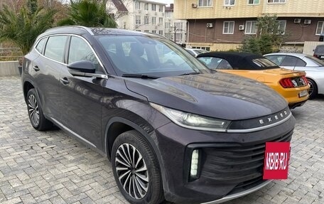 CheryExeed TXL, 2022 год, 1 450 000 рублей, 4 фотография