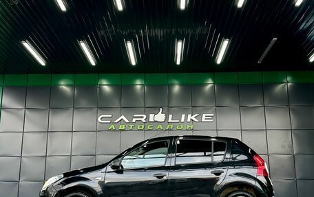 Renault Sandero I, 2011 год, 479 000 рублей, 3 фотография