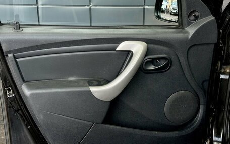 Renault Sandero I, 2011 год, 479 000 рублей, 9 фотография