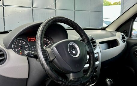 Renault Sandero I, 2011 год, 479 000 рублей, 10 фотография