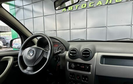 Renault Sandero I, 2011 год, 479 000 рублей, 12 фотография
