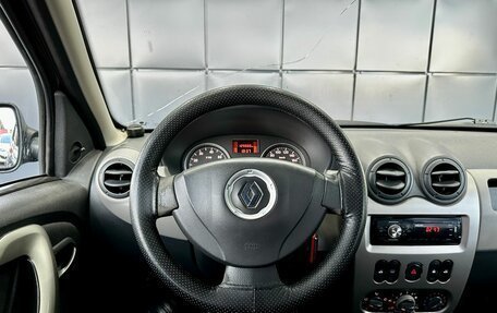 Renault Sandero I, 2011 год, 479 000 рублей, 11 фотография