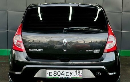 Renault Sandero I, 2011 год, 479 000 рублей, 7 фотография