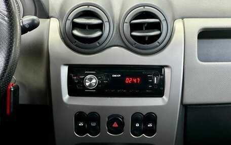 Renault Sandero I, 2011 год, 479 000 рублей, 14 фотография