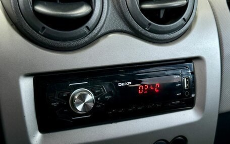 Renault Sandero I, 2011 год, 479 000 рублей, 15 фотография