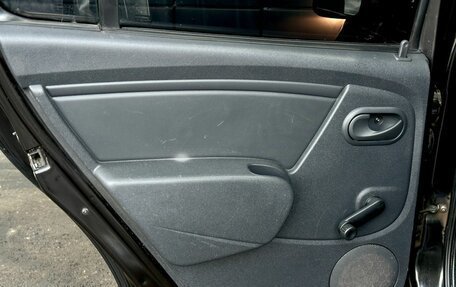 Renault Sandero I, 2011 год, 479 000 рублей, 17 фотография