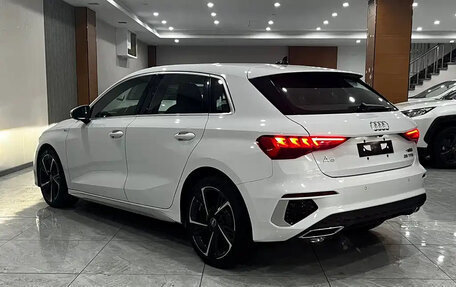 Audi A3, 2022 год, 2 340 000 рублей, 3 фотография