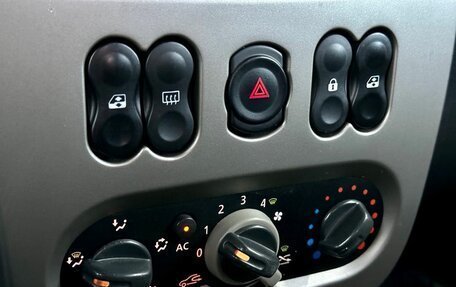 Renault Sandero I, 2011 год, 479 000 рублей, 16 фотография