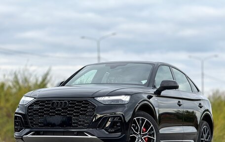 Audi Q5, 2025 год, 6 380 000 рублей, 2 фотография