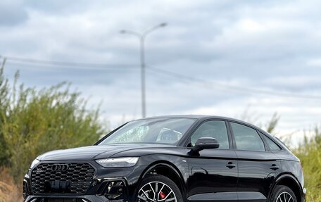 Audi Q5, 2025 год, 6 380 000 рублей, 4 фотография