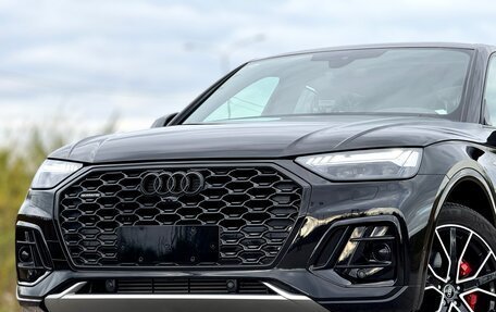 Audi Q5, 2025 год, 6 380 000 рублей, 8 фотография