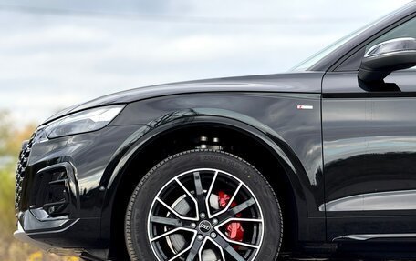 Audi Q5, 2025 год, 6 380 000 рублей, 10 фотография