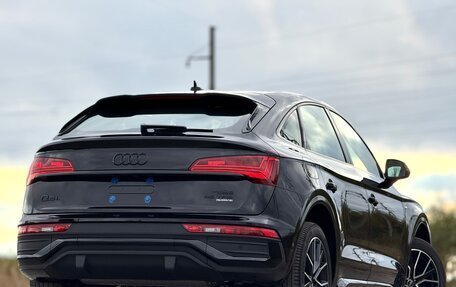 Audi Q5, 2025 год, 6 380 000 рублей, 16 фотография