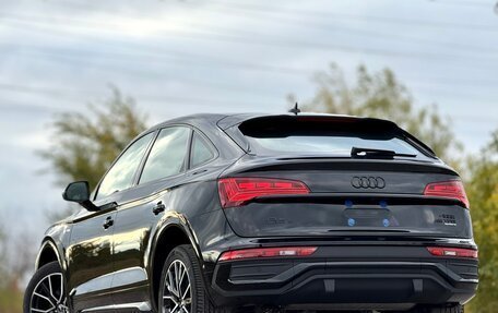 Audi Q5, 2025 год, 6 380 000 рублей, 18 фотография