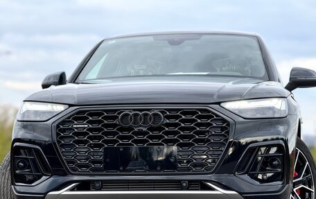 Audi Q5, 2025 год, 6 380 000 рублей, 9 фотография