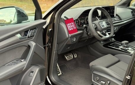 Audi Q5, 2025 год, 6 380 000 рублей, 19 фотография