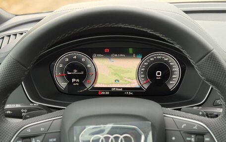 Audi Q5, 2025 год, 6 380 000 рублей, 36 фотография