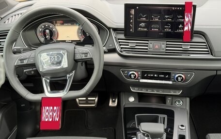 Audi Q5, 2025 год, 6 380 000 рублей, 29 фотография