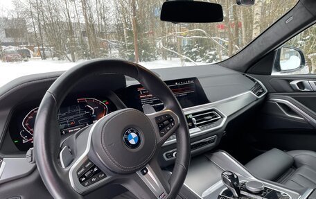 BMW X6, 2021 год, 9 990 000 рублей, 7 фотография