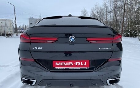 BMW X6, 2021 год, 9 990 000 рублей, 3 фотография