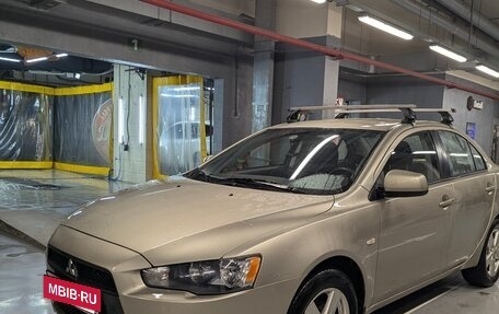 Mitsubishi Lancer IX, 2010 год, 1 500 000 рублей, 11 фотография