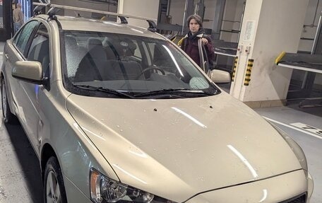 Mitsubishi Lancer IX, 2010 год, 1 500 000 рублей, 10 фотография