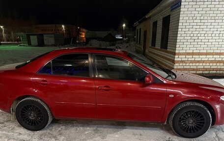 Mazda 6, 2005 год, 500 000 рублей, 5 фотография