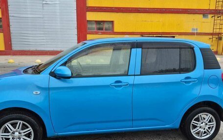 Toyota Passo III, 2016 год, 799 999 рублей, 9 фотография