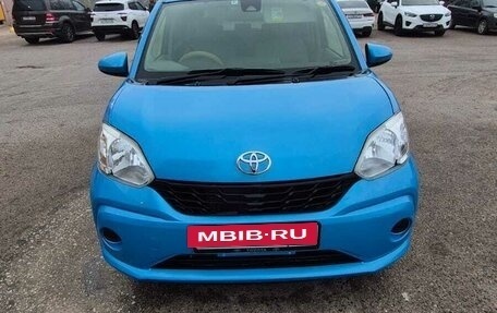 Toyota Passo III, 2016 год, 799 999 рублей, 6 фотография