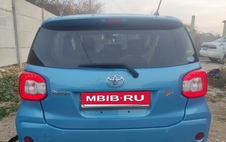 Toyota Passo III, 2016 год, 799 999 рублей, 3 фотография