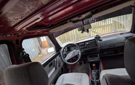 Volkswagen Jetta III, 1988 год, 100 000 рублей, 8 фотография