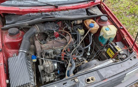 Volkswagen Jetta III, 1988 год, 100 000 рублей, 9 фотография