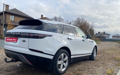 Land Rover Range Rover Velar I, 2019 год, 3 950 000 рублей, 1 фотография