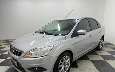 Ford Focus II рестайлинг, 2008 год, 599 000 рублей, 1 фотография