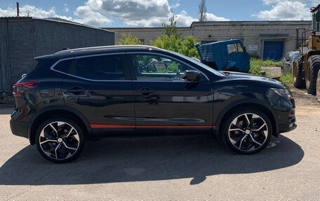 Nissan Qashqai, 2019 год, 2 200 000 рублей, 1 фотография