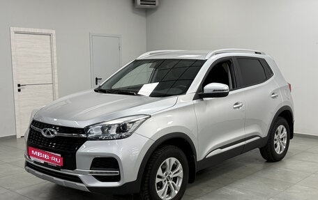 Chery Tiggo 4 I рестайлинг, 2021 год, 1 350 000 рублей, 1 фотография