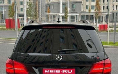 Mercedes-Benz GL-Класс AMG, 2014 год, 3 950 000 рублей, 1 фотография