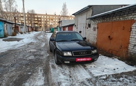 Audi 100, 1991 год, 450 000 рублей, 1 фотография