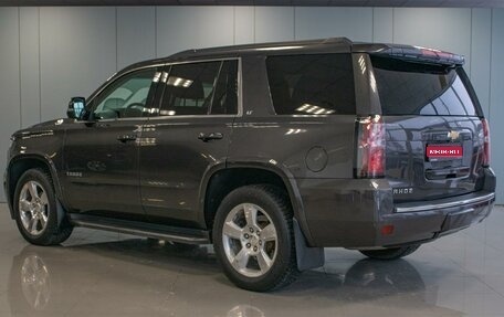 Chevrolet Tahoe IV, 2016 год, 3 675 000 рублей, 1 фотография