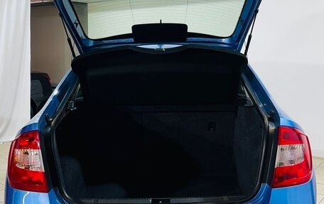 Skoda Rapid I, 2015 год, 745 000 рублей, 7 фотография