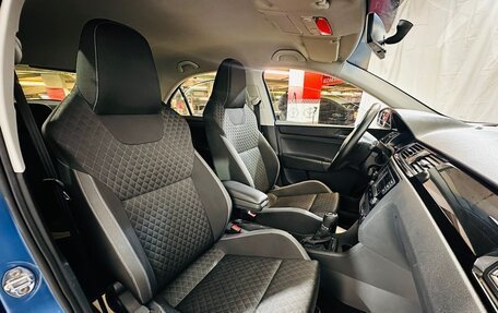 Skoda Rapid I, 2015 год, 745 000 рублей, 11 фотография